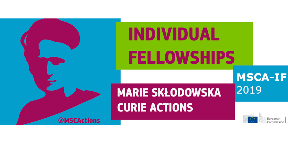 Marie Skłodowska-Curie Individual Fellowships