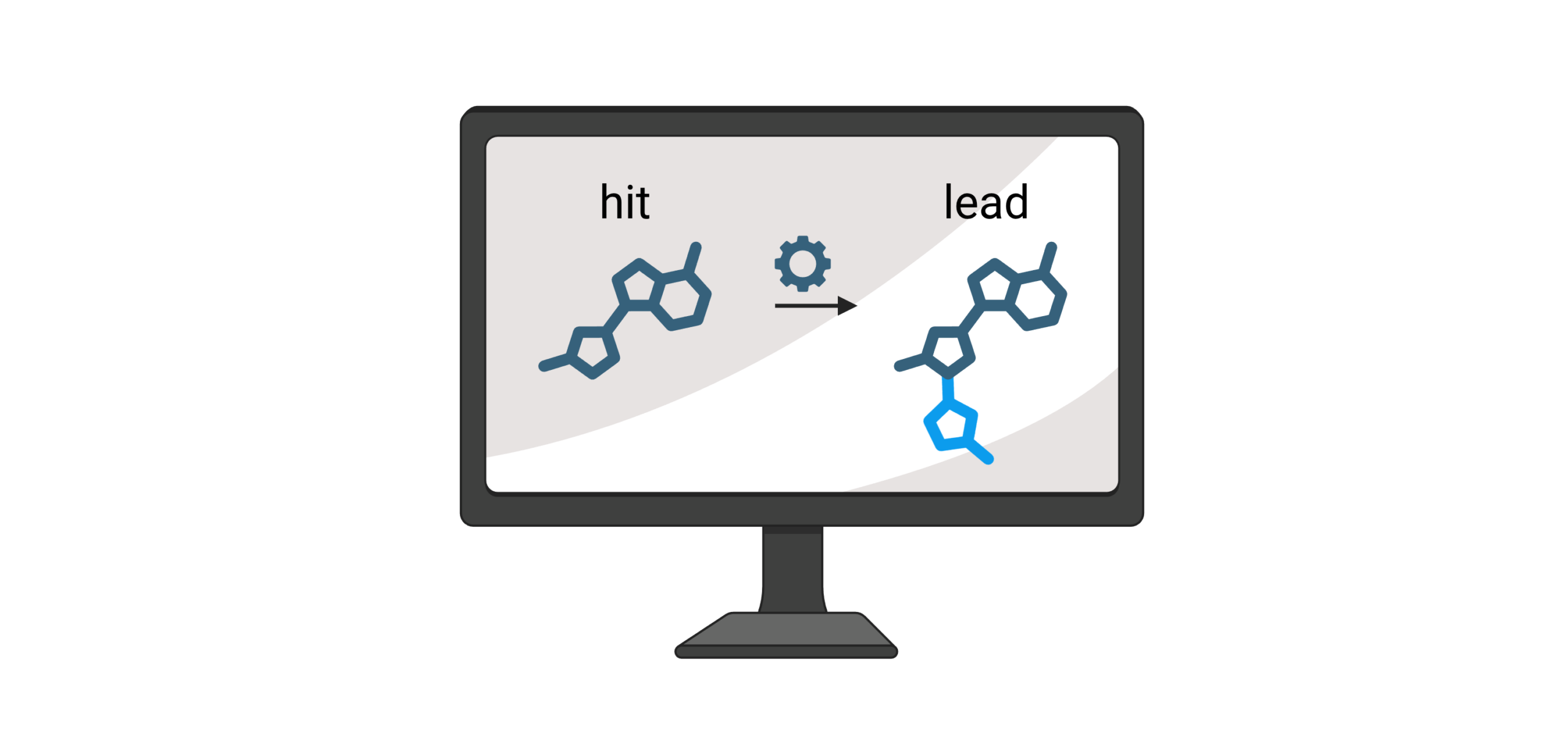 Compound optimization (affinity, selectivity, ADMET)