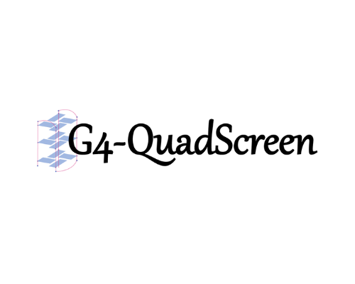 G4-QuadScreen Logo