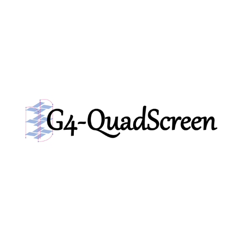 G4-QuadScreen Logo